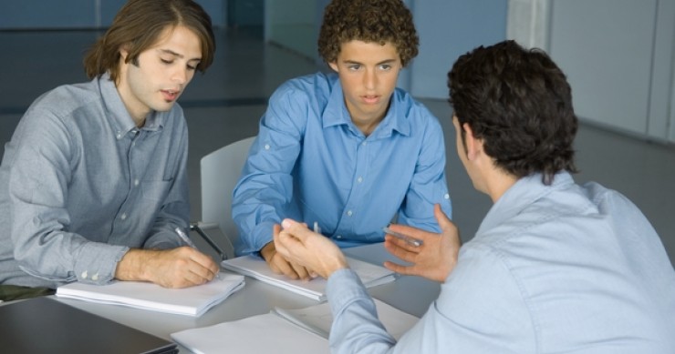 Así preparan 200 empresas de Europa una alianza para crear 100.000 empleos para jóvenes