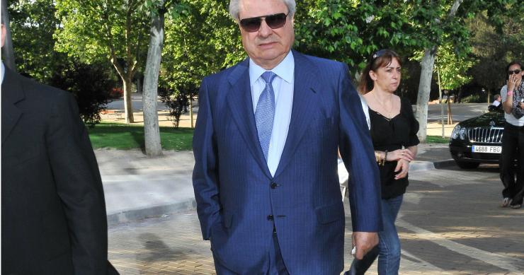 Un acreedor insta a concurso de acreedores a la inmobiliaria de ‘el pocero’