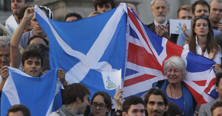 ¿Cómo afectará la independencia de Escocia a su economía?