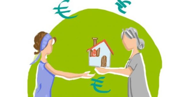 Las viviendas heredadas salen al mercado con rebajas de hasta el 20%, según alfa inmobiliaria