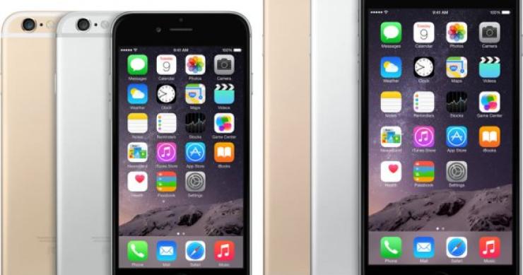 Un iphone de récord: apple vende 4 millones de iphone 6 y el iphone 6 plus en sólo 24 horas