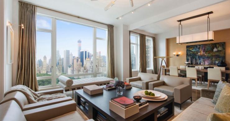 Casas de ensueño: las mejores vistas de Nueva York