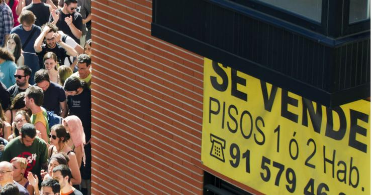 Final de año de vértigo inmobiliario: vende ya o paga más