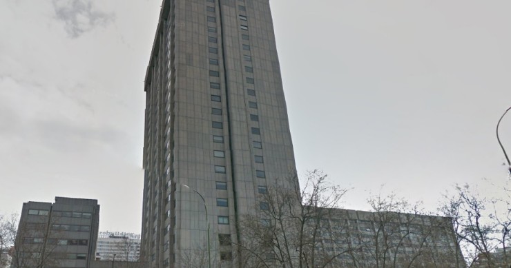 sede central ministerio de economía