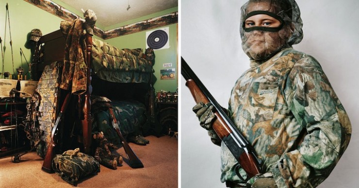 ‘Donde duermen los niños’, la infancia alrededor del mundo retratada a través de sus habitaciones (fotos) 