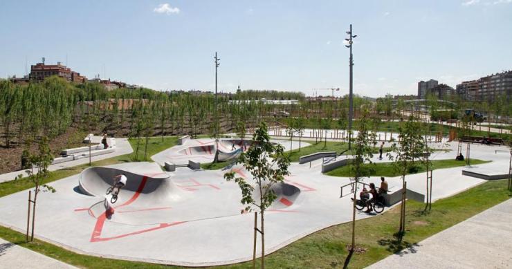 madrid río (fotos: idealista news)