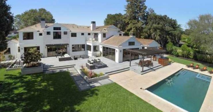 Las 13 casas que han convertido Silicon Valley en el mercado inmobiliario más caro de EEUU (fotos)