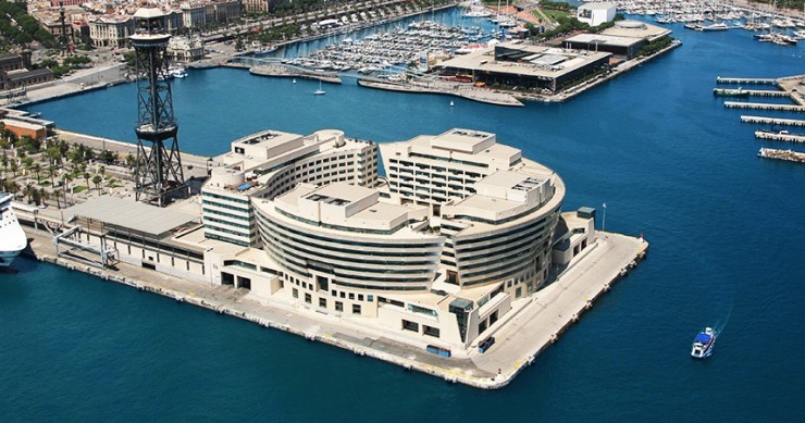  World Trade Center (WTC) de Barcelona