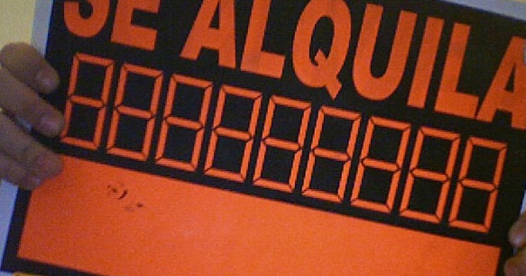 El alquiler bajó en 33 capitales durante el verano dejando el precio medio en 7 euros por m2 