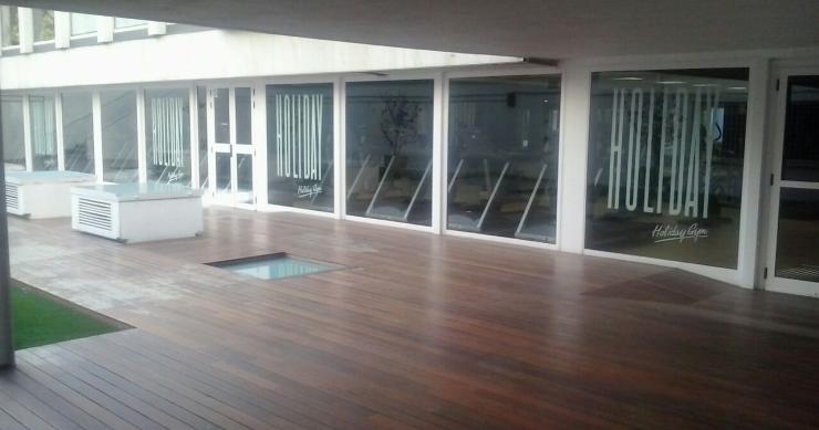 Holiday Gym alquila a Lico Inmuebles un local de 3.000 m2 en Castellana