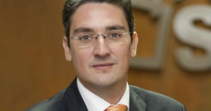 Antonio Carroza, consejero delegado de Alquiler Seguro