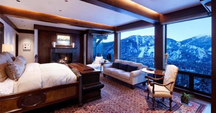 Descubre la ‘montaña de los millonarios’: cuatro calles con casas entre 7,5 y 65 millones de dólares (fotos)