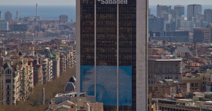 Sabadell transformará su fondo inmobiliario en una Socimi con viviendas y activos terciarios