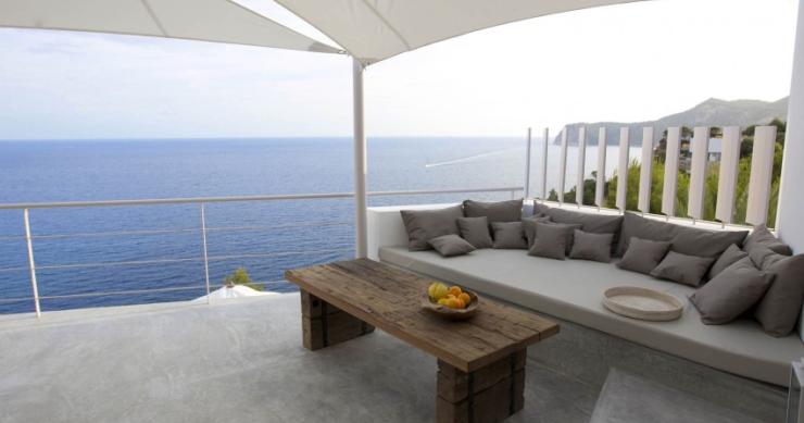 Casas de ensueño: 'Can Mo' o la esencia del mediterráneo en una villa mallorquina