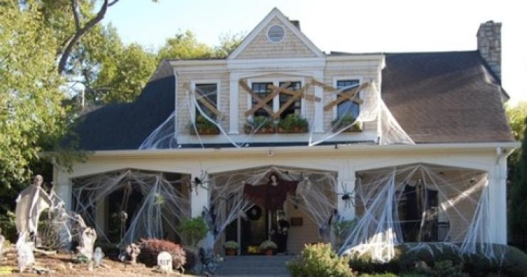 Ideas de decoración: trucos para poner tu casa a punto en Halloween