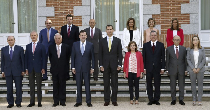 Consejo de ministros