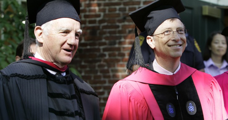 Éstas son las universidades que más multimillonarios “fabrican”