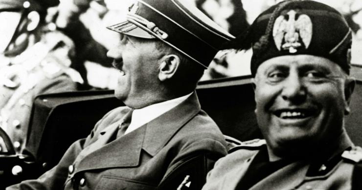 El bunker secreto de Mussolini en Italia (Roma) abierto al turismo