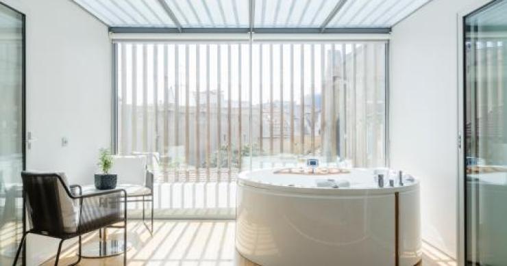 Hoteles con encanto: un oasis Urbano en el centro de Lisboa con diseño Feng Shui (fotos) 