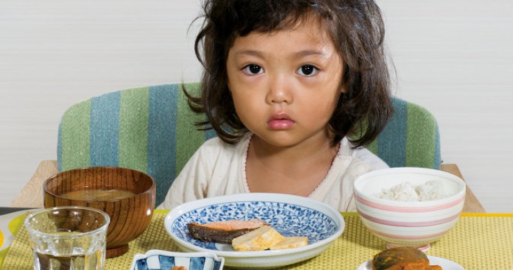 Curioso de la semana: Esto es lo que desayunan los niños alrededor del mundo (fotos)