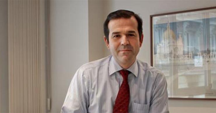 juan fernández-aceytuno, director general de sociedad de tasación