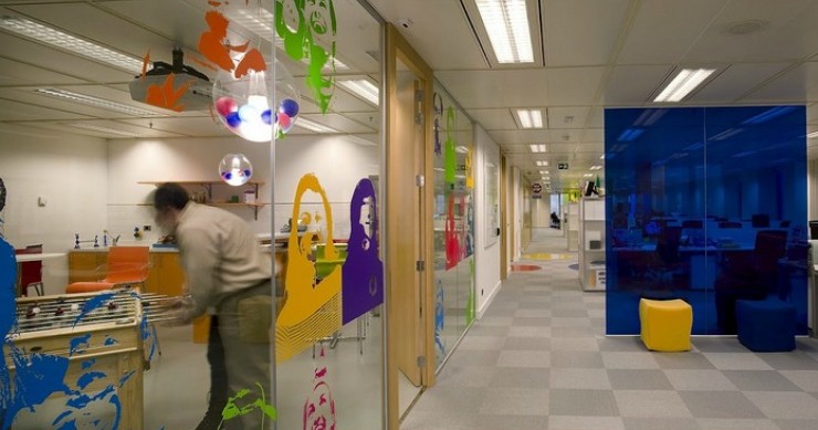 ¿Sabes cuáles son las 5 empresas más demandadas del mundo para trabajar?