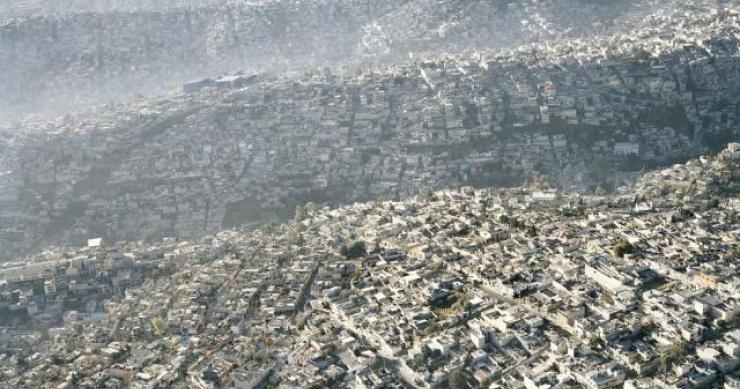 ‘Megaciudades’ en Latinoamérica, mejor coge el bus que el metro