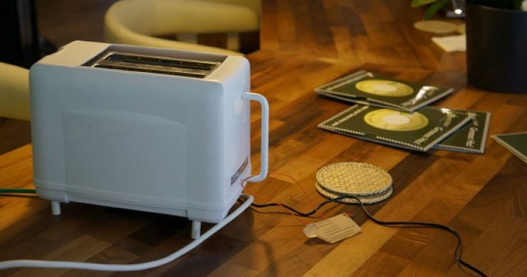 La tostadora que se vende a sí misma… y otros electrodomésticos chiflados
