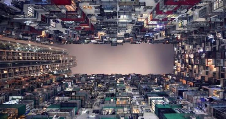 Las ‘casas colmena’ subvencionadas, una de las principales razones de las protestas en Hong Kong