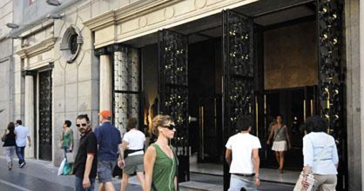 Axa compra por 80 millones el número 37 de Gran vía (Madrid)