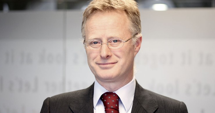 Rupert Lea, Socio y Director de Retail y Retail Capital Markets de C&W (foto: luis manzano/ Idealista News)