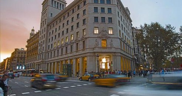 Barcelona, capital española del comercio: supera a Madrid en locales, ocupación, facturación… y alquileres más baratos