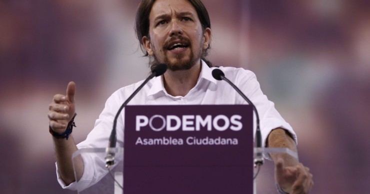Puntos clave del escenario económico que propone ‘Podemos’