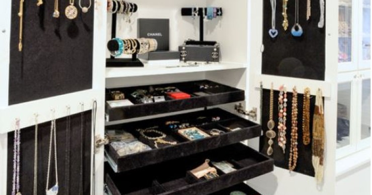 Ideas de decoración para poner orden en tu armario (fotos)