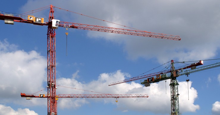 ¿No hay dinero para la vivienda? Solvia estudia financiar 150 proyectos de promoción