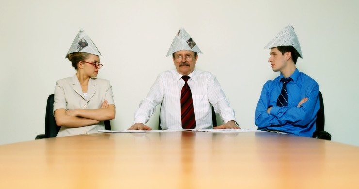 Receta para evitar el fracaso: consejos para que una discusión con tu socio no hunda tu negocio