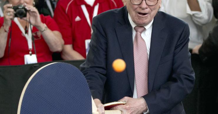 El día que el niño Warren Buffett soñó con ser rico: así nació la filosofía que le hizo millonario