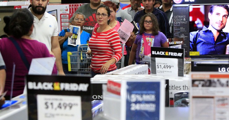 El Black Friday abre la veda: esta navidad las compras online alcanzarán los 3.254 millones de euros