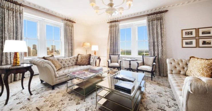 ¿El alquiler más caro del mundo? 500.000 dólares al mes por este ‘pisito’ en Nueva York