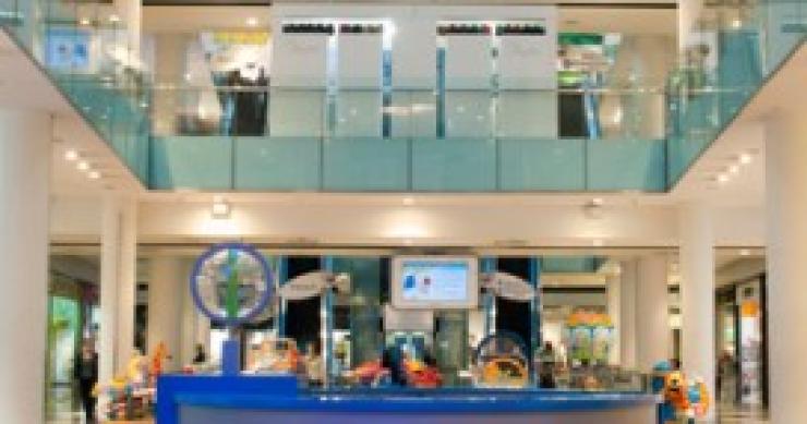 El centro comercial Plenilunio vuelve a estar a la venta por 400 millones 