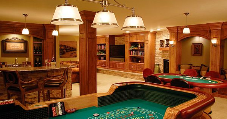 Ideas de decoración: 21 cosas ‘frikis’ que sí o sí te gustaría tener en tu cuarto de juegos para adultos (fotos)