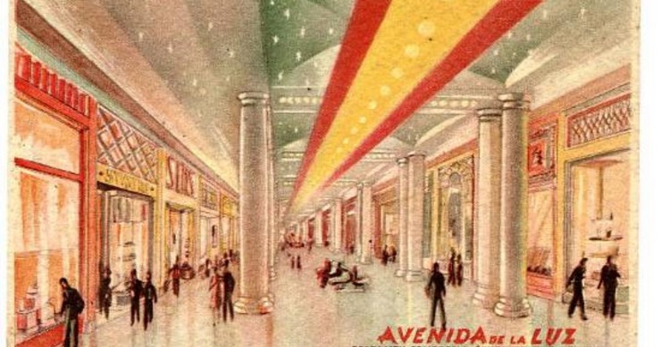 Así se apagó la ‘Avenida de la Luz’ de Barcelona: la que fue la mayor galería comercial subterránea de Europa