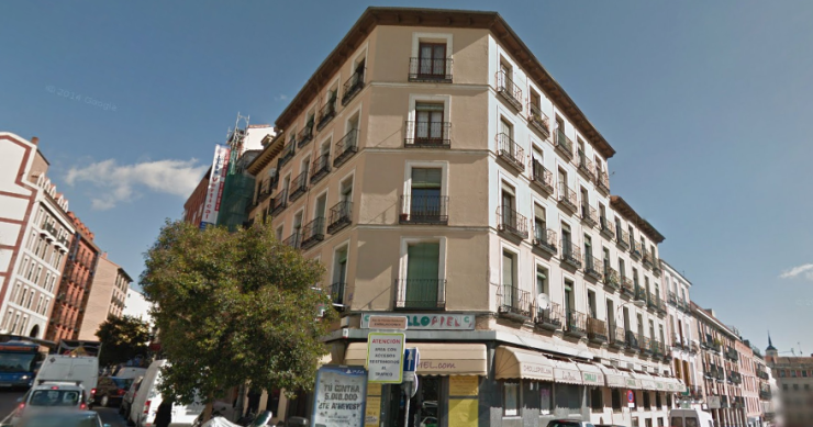 La compra de un edificio centenario en Madrid, el último gran proyecto de rehabilitación de viviendas