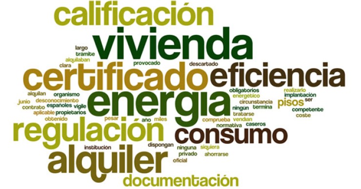Certificado energético: 2014, el año que vivimos peligrosamente