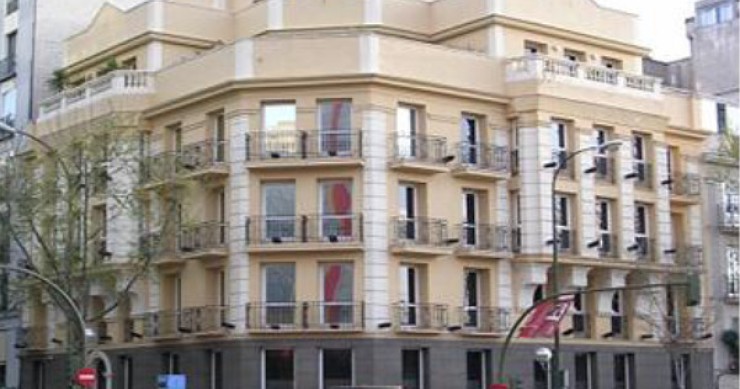Mazabi sale de compras: adquiere un edificio en el barrio Salamanca (Madrid) para destinarlo a oficinas