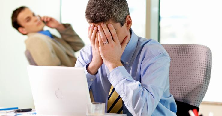 Las grandes empresas pierden unos 2 millones al año por fallos informáticos