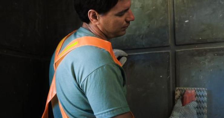 Las constructoras británicas buscan desesperadamente albañiles extranjeros... y pagan hasta 1.200 euros semanales