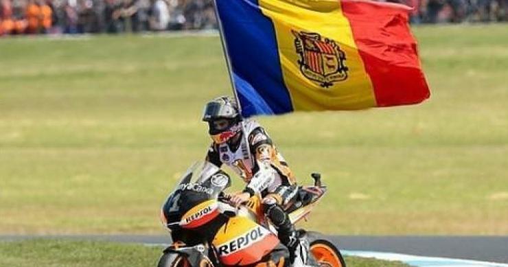 Españoles de corazón, pero no de bolsillo: Marc Márquez, el último deportista en mudarse a un paraíso fiscal