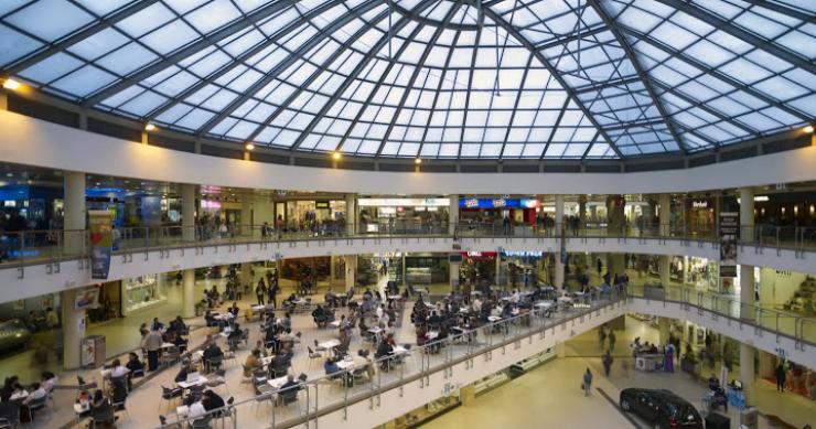 El m2 más caro de Latinoamérica está en los centros comerciales de Bogotá