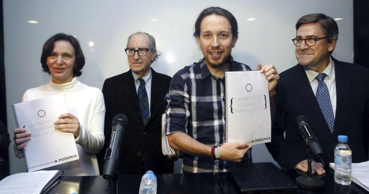 Así quiere cambiar el mercado inmobiliario Podemos: las 6 propuestas sobre vivienda del partido de Pablo Iglesias